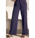 satin trousers